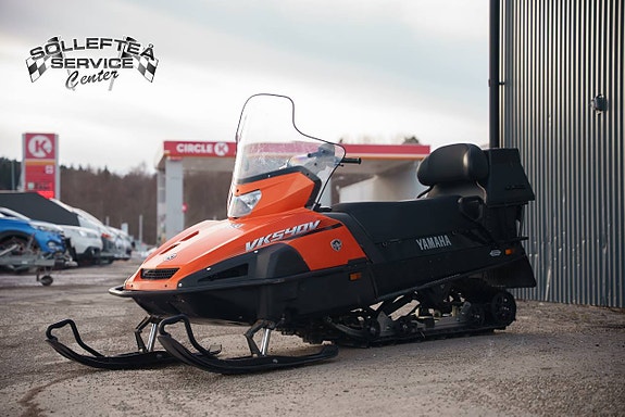 YAMAHA VIKING 540 -19 2 of 11