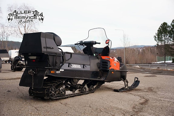 YAMAHA VIKING 540 -19 4 of 11