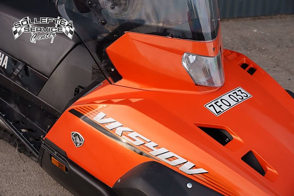 YAMAHA VIKING 540 -19 8 of 11