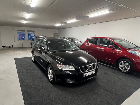Volvo V50