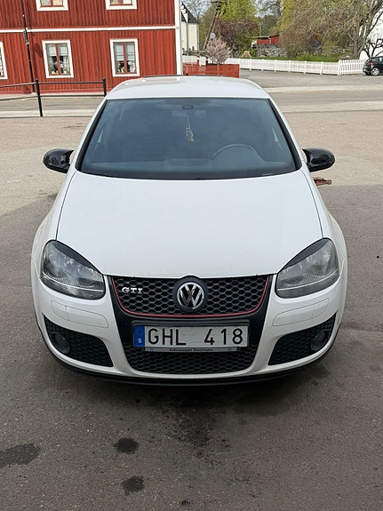 Brugt Volkswagen Golf 