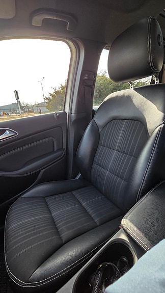 Mercedes-Benz B180 13 of 13