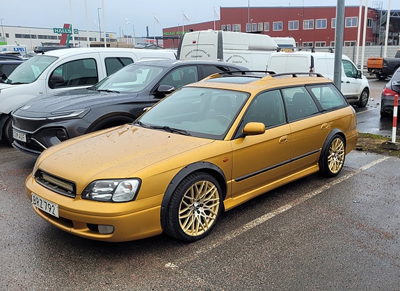 Subaru Legacy 1999