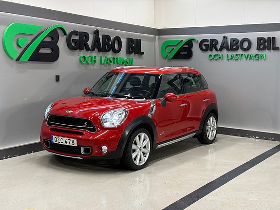 MINI Countryman Cooper S