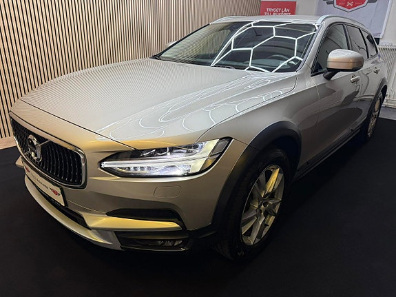 Volvo V90 Cross Country
