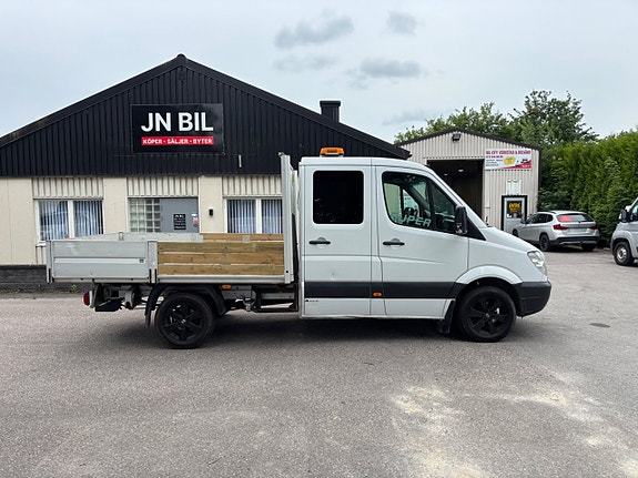 Mercedes-Benz Sprinter 319 3 of 7