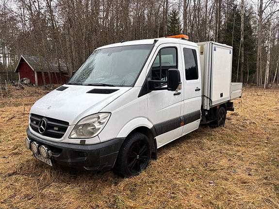 Mercedes-Benz Sprinter 319
