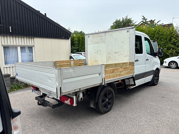 Mercedes-Benz Sprinter 319 4 of 7
