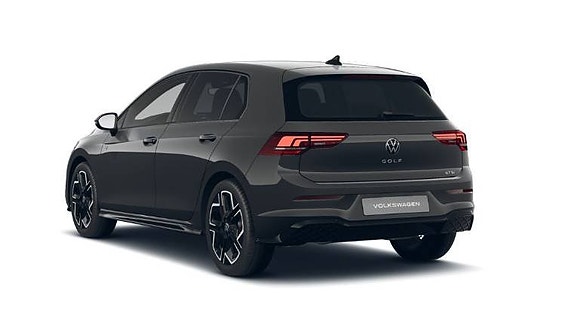 Volkswagen Golf I 3 of 5