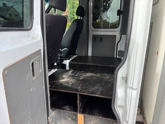 Mercedes-Benz Sprinter 316 7 of 7