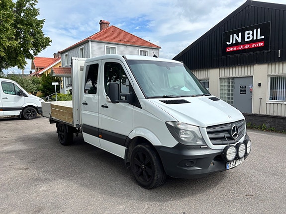 Mercedes-Benz Sprinter 316 2 of 7