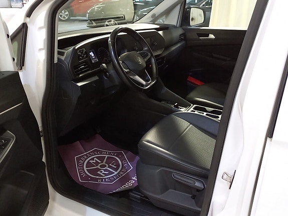 Volkswagen Caddy Maxi 9 of 14