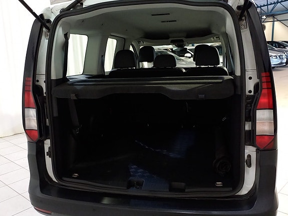 Volkswagen Caddy Maxi 6 of 14