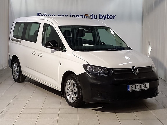 Volkswagen Caddy Maxi