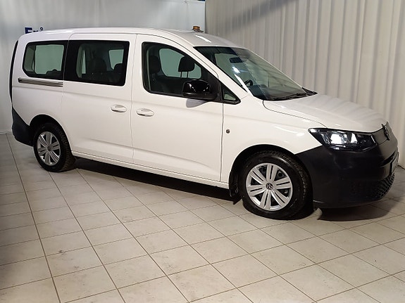 Volkswagen Caddy Maxi 2 of 5