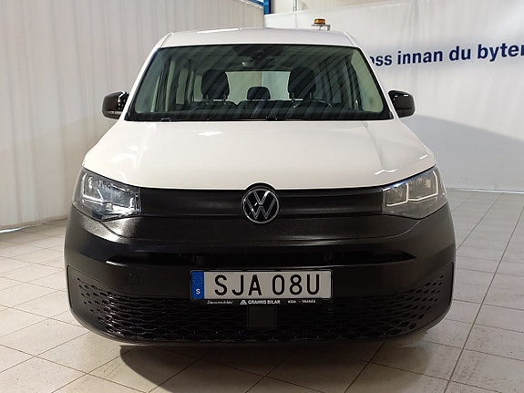 Volkswagen Caddy Maxi 14 of 14