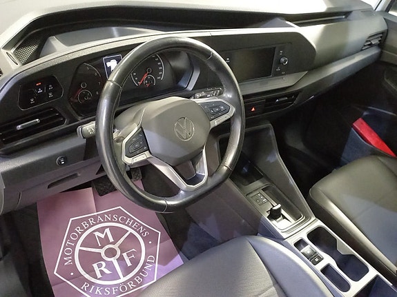 Volkswagen Caddy Maxi 11 of 14