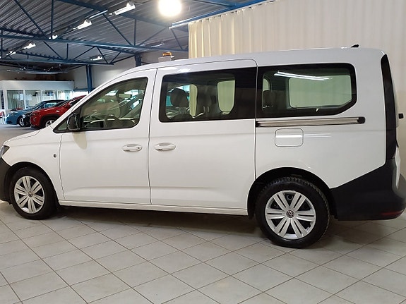 Volkswagen Caddy Maxi 7 of 14