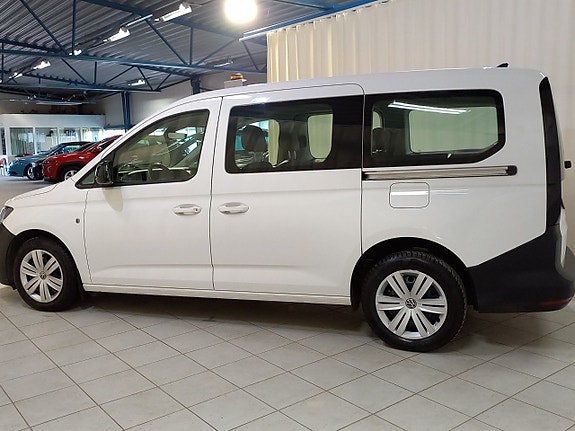 Volkswagen Caddy Maxi 7 of 14