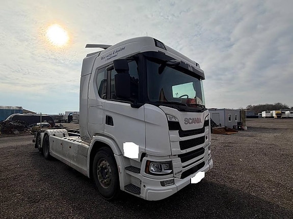 Scania G500B6X2*4NB, 500hk, 2019