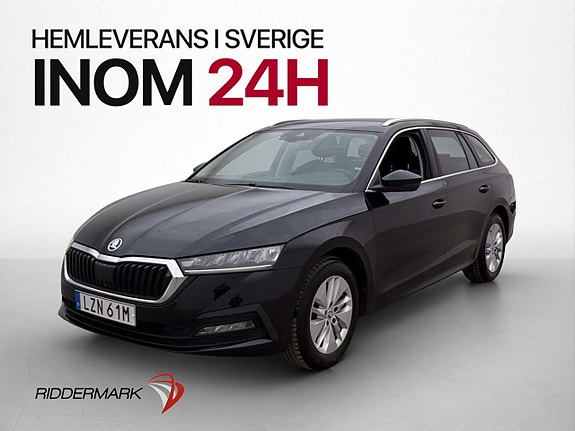 Skoda Octavia 4 of 5