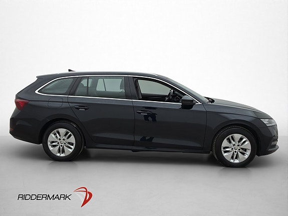 Skoda Octavia 5 of 5