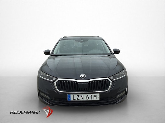 Skoda Octavia 3 of 5
