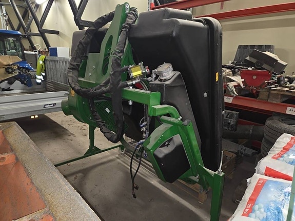 John Deere Uppsamlare till 1570 oanvänd