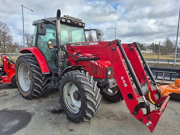 Massey Ferguson 5455