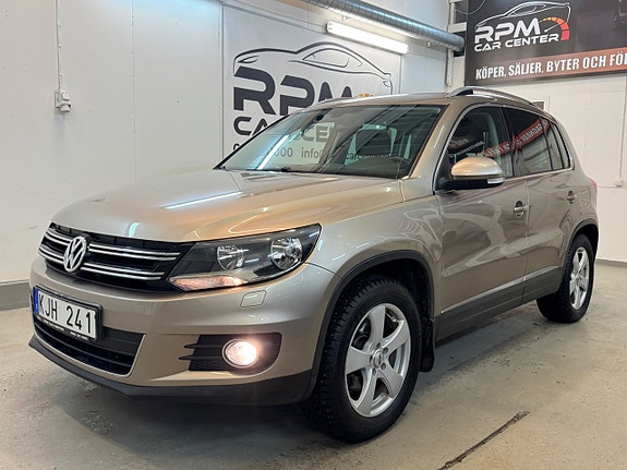 Volkswagen Tiguan 2 of 22
