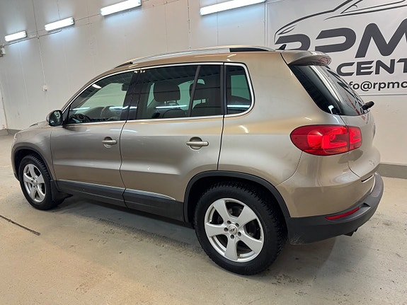 Volkswagen Tiguan 5 of 22