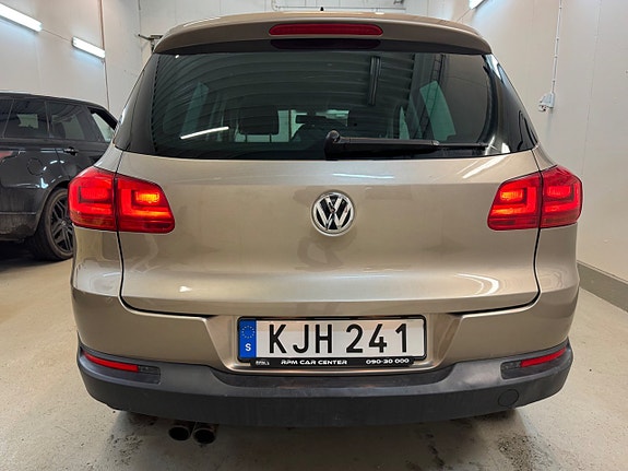 Volkswagen Tiguan 8 of 22