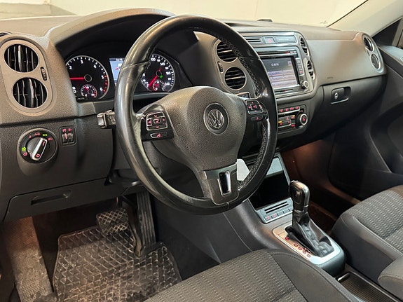 Volkswagen Tiguan 9 of 22