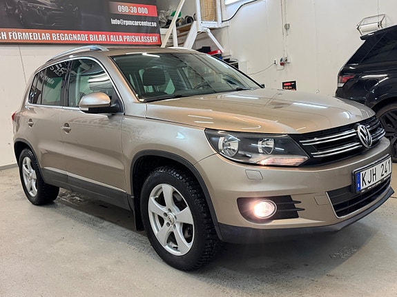 Volkswagen Tiguan 3 of 22