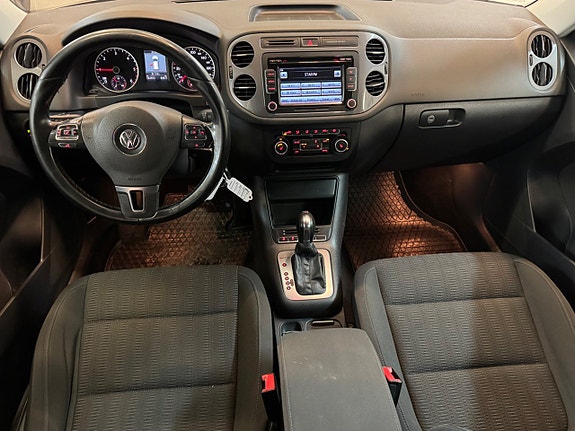 Volkswagen Tiguan 11 of 22
