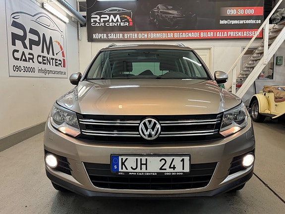 Volkswagen Tiguan 4 of 22