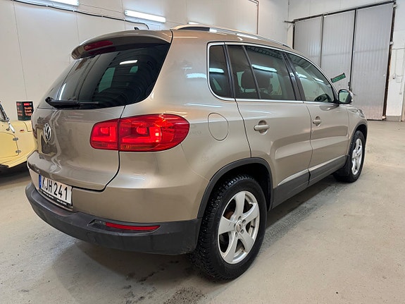 Volkswagen Tiguan 7 of 22