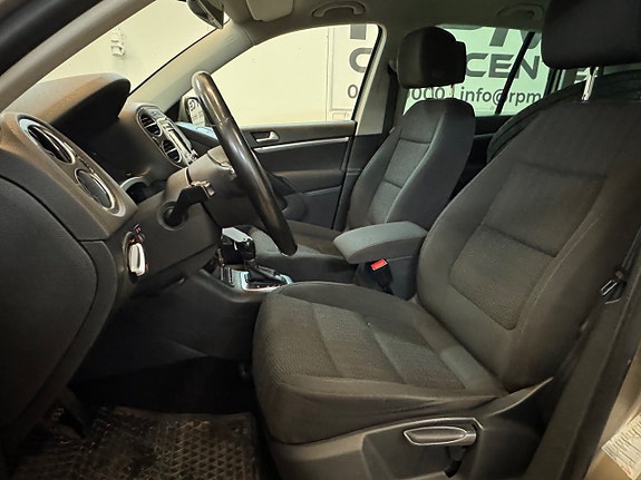 Volkswagen Tiguan 18 of 22