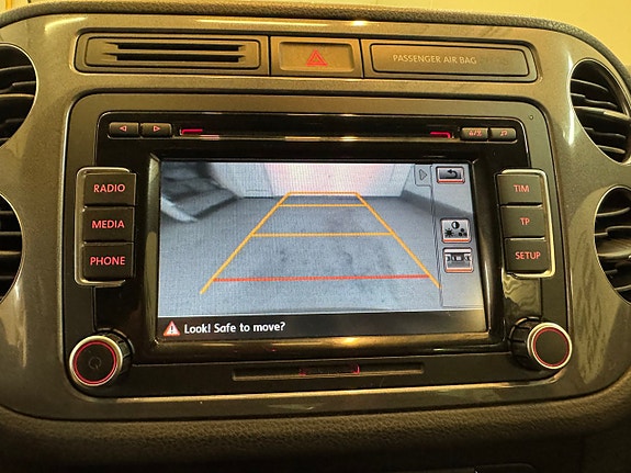 Volkswagen Tiguan 13 of 22