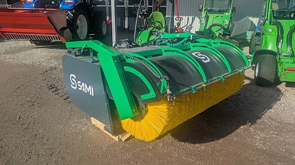 Sami K1800 Sopskopa Euro fäste