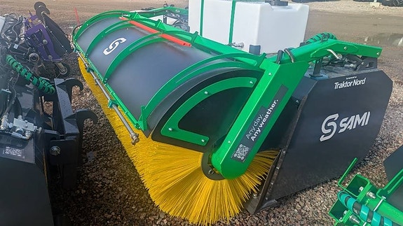 Sami K-2500 Sopskopa St.BM