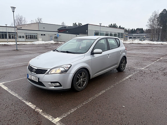 KIA Ceed 2011