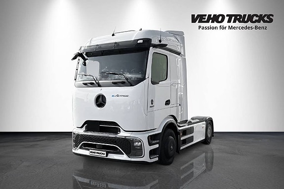 Mercedes-Benz eActros 600