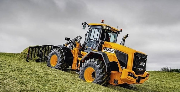 JCB 435S BOKA DIN DEMO IDAG