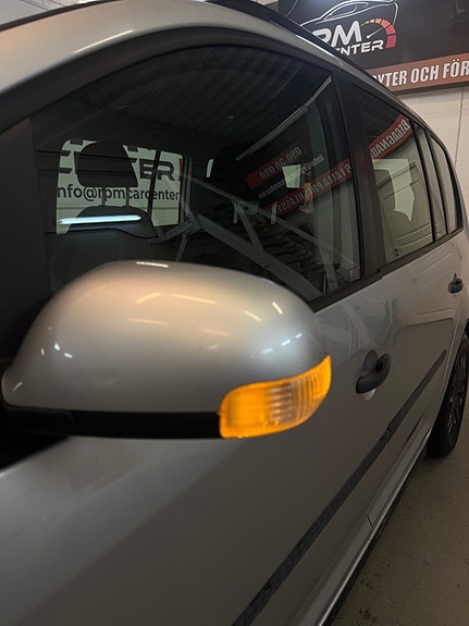Volkswagen Touran 20 of 21