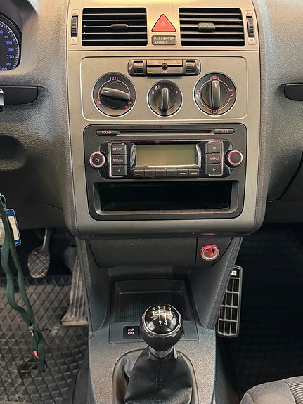 Volkswagen Touran 17 of 21