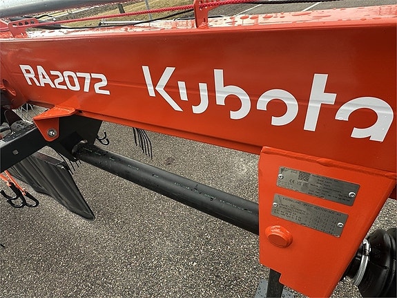 Kubota RA2072 10 of 16