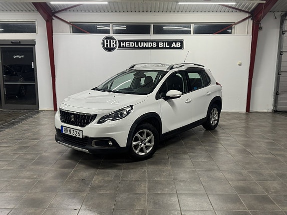 Peugeot 2008 3 of 5