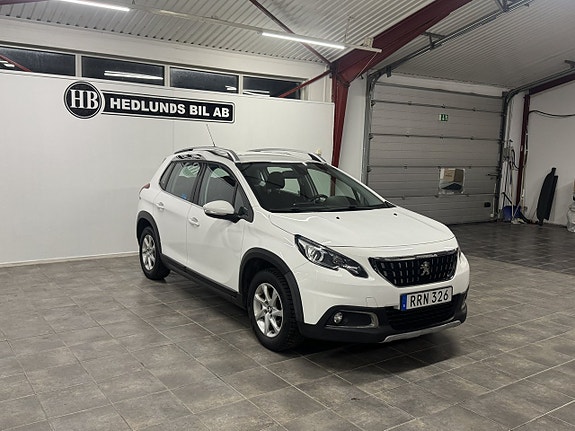 Peugeot 2008 6 of 16