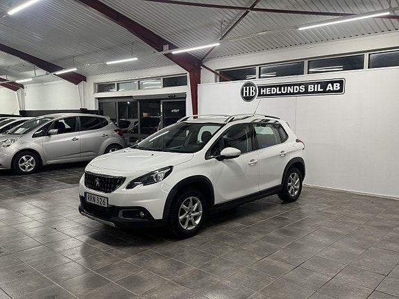 Peugeot 2008 7 of 16